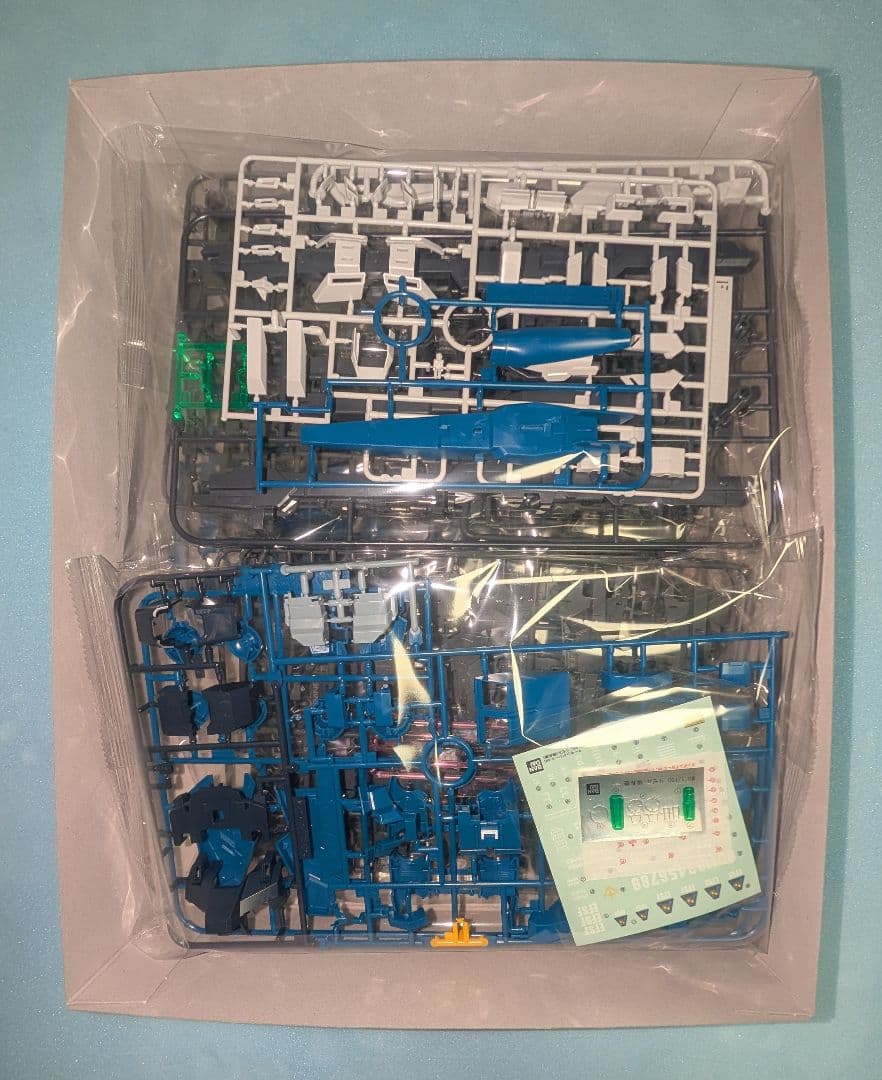 MGリゼル（隊長機）＋ MGリゼル