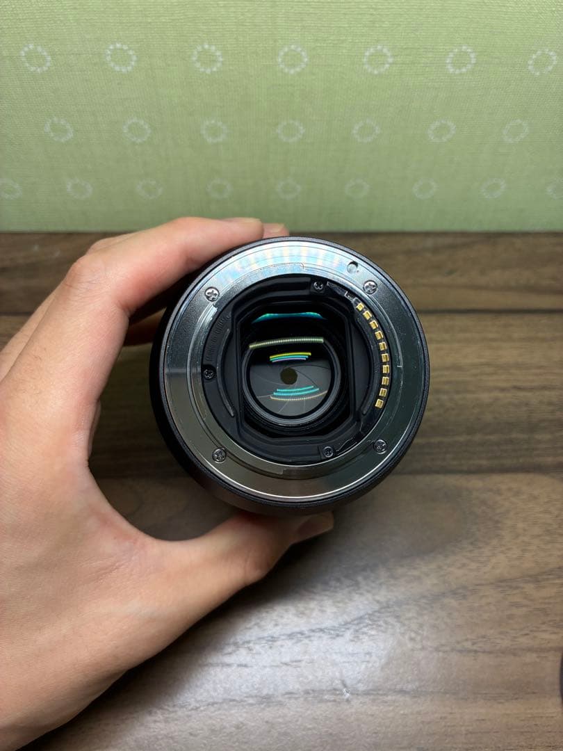 Sony FE 1.8/85 単焦点レンズ SEL85f18