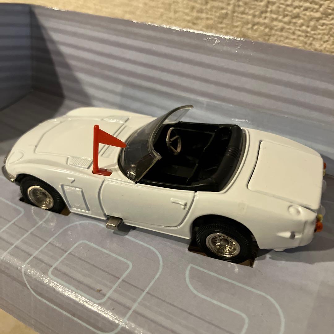 CORGI社製 007ボンドカー TOYOTA GT《新品・未使用品》