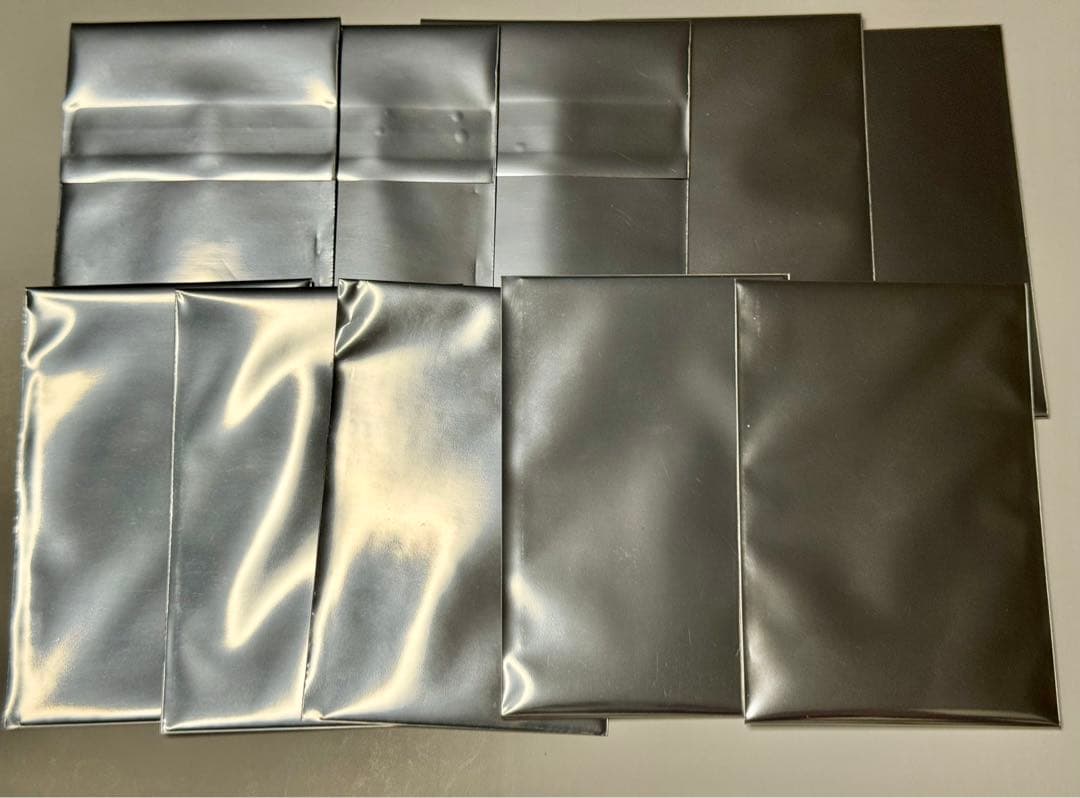 崩壊スターレイル　gigo ノベルティ　オリジナル光円錐カード 未開封 10枚