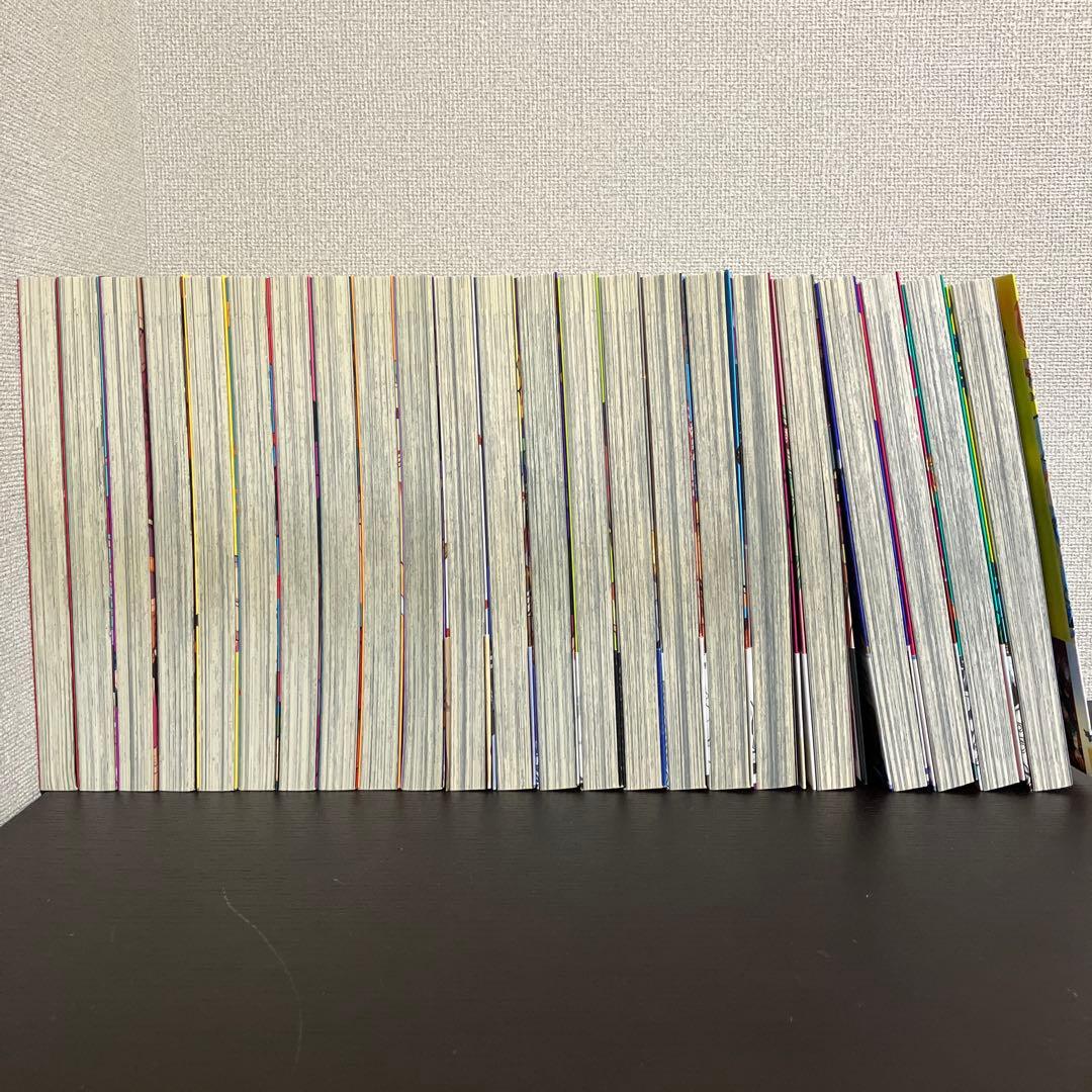 地縛少年花子くん1巻〜23巻