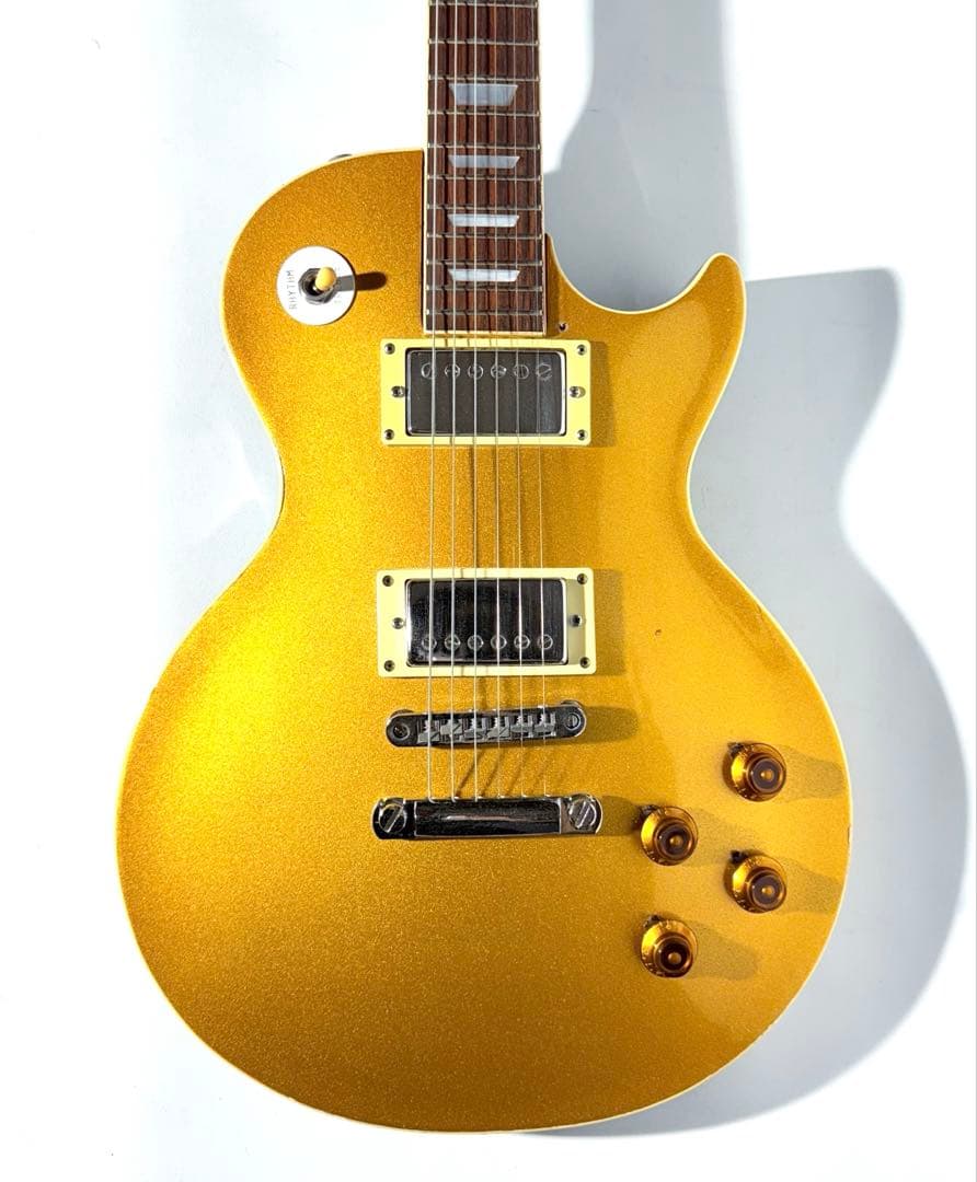Greco Les Paul Gold Top ゴールドトップ エレキギター