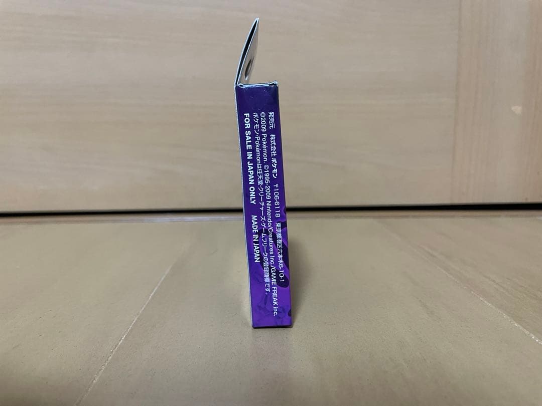 ま*中様 【新品未開封】ポケモンカードゲーム ミュウツー LV.X 2009年