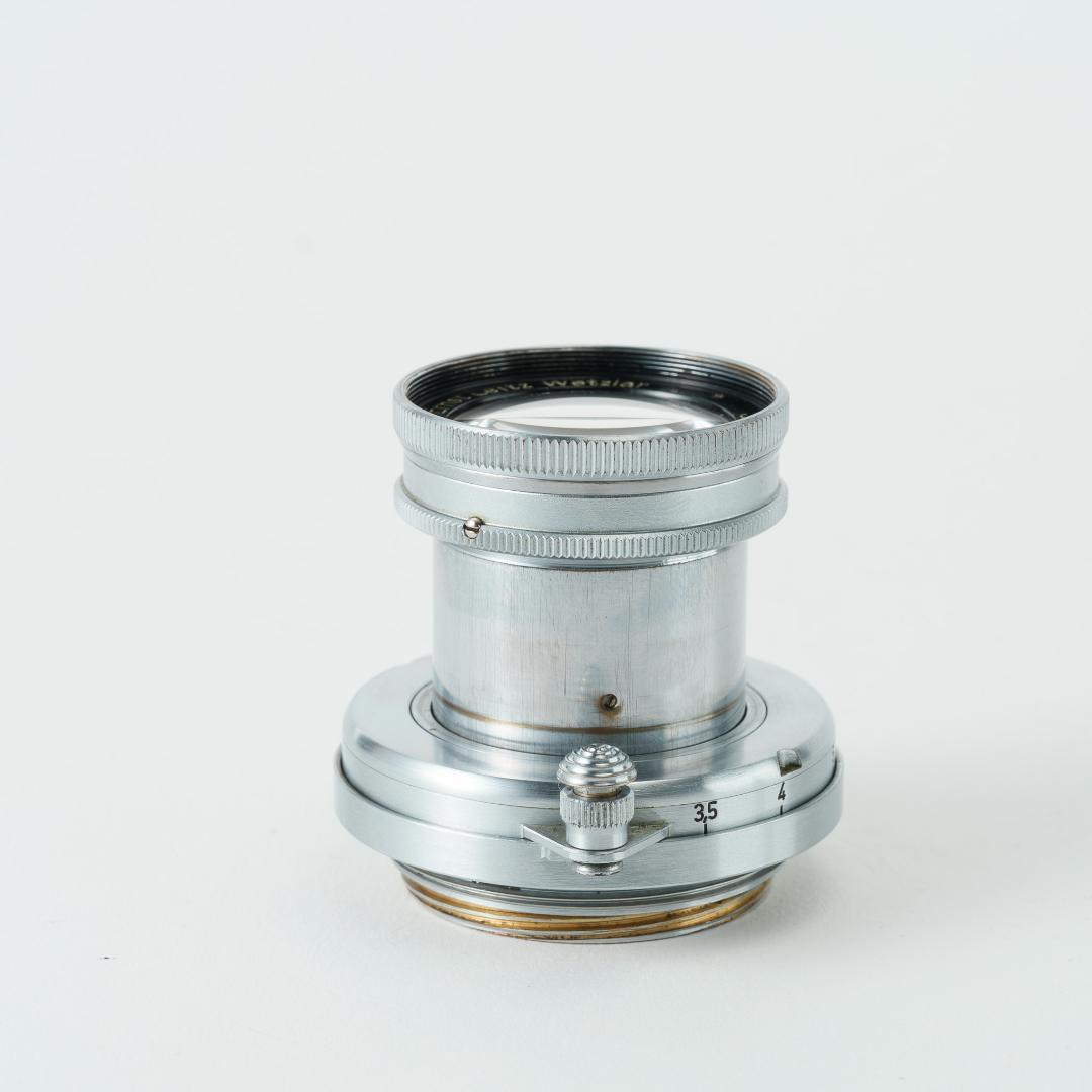 良品！虹の出る癖玉！Leica Summar 50mm f2 オールドレンズ