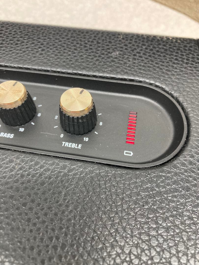 D）Marshall マーシャル Bluetoothスピーカー キルバーン II