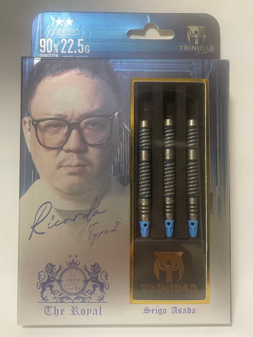 TRINIDAD リカルド2 The 