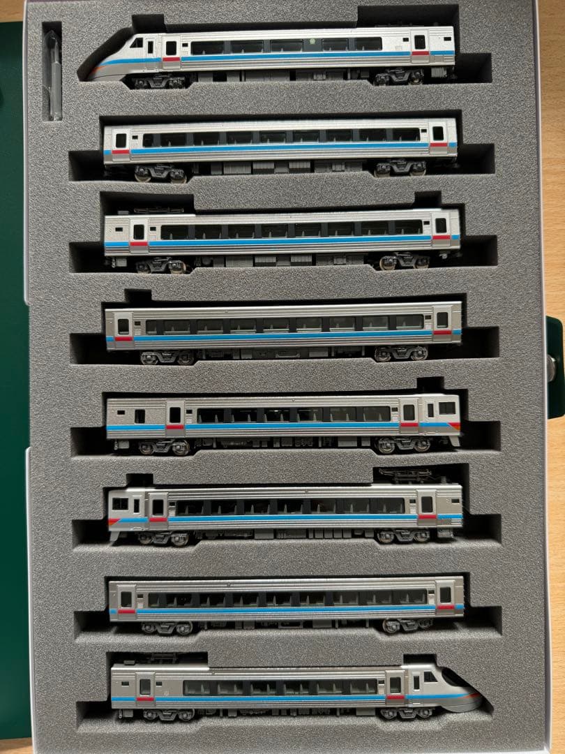 KATO JR四国8000系(旧塗装)8両セット