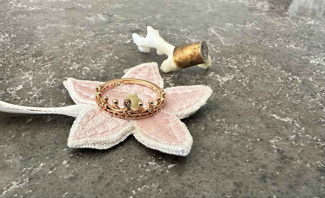 ノジェス　クラウンリング　9号