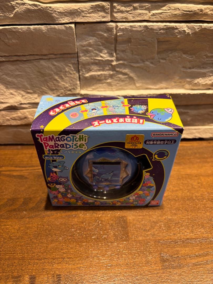 その他 Tamagotchi Paradise - Blue Water