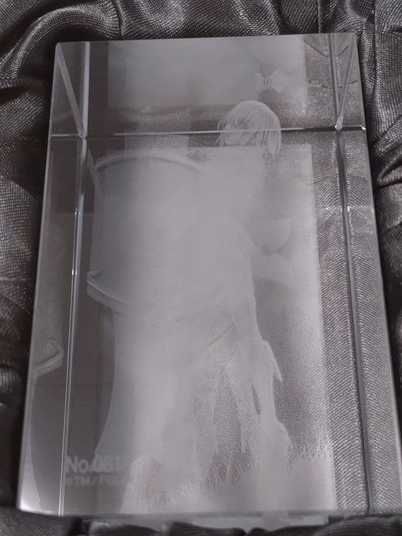 Fate/Grand Order マシュ・キリエライト プレミアムクリスタル