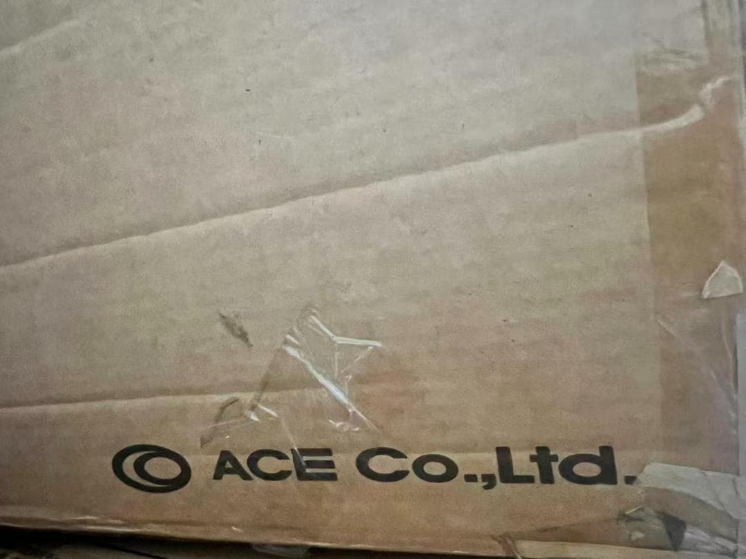 [エース] スーツケース クレスタ 0631815 ブルー 未使用品