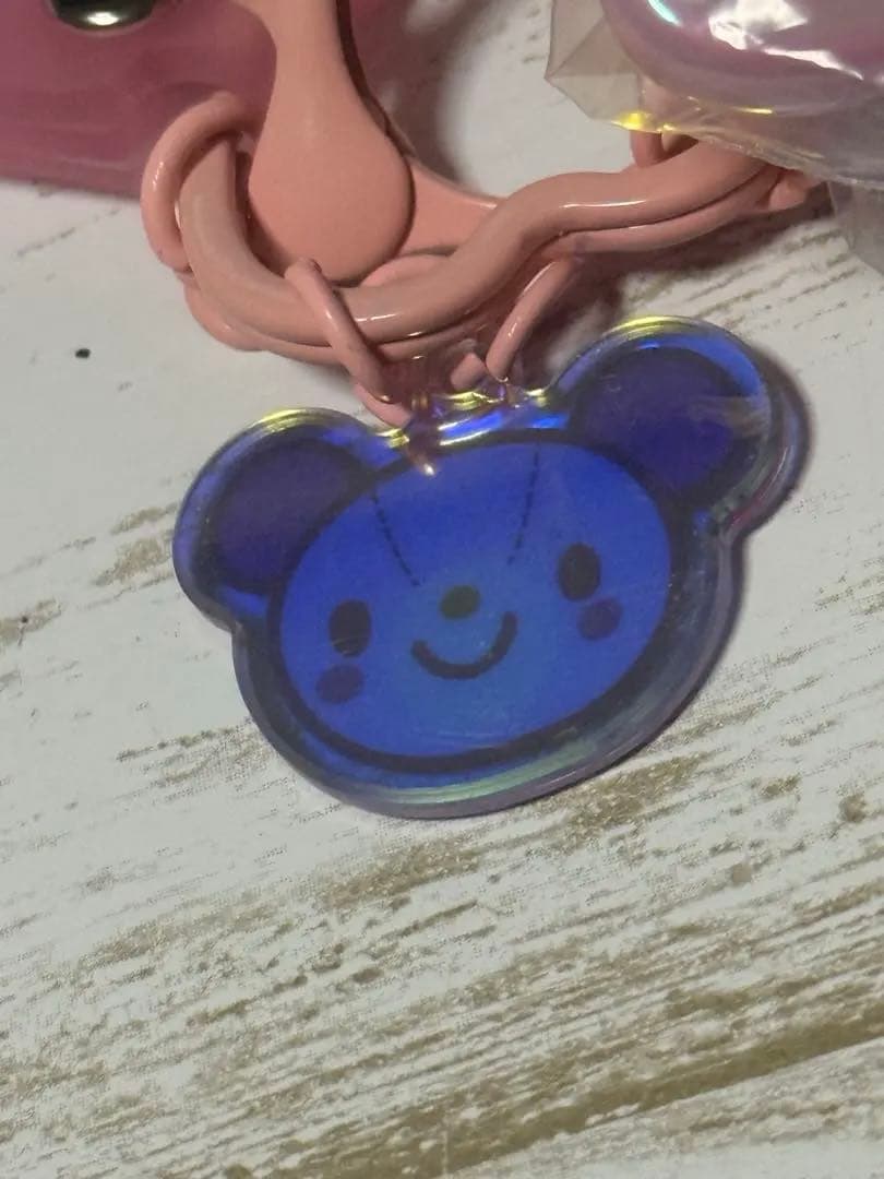 メゾピアノ シークレットキャラチャーム