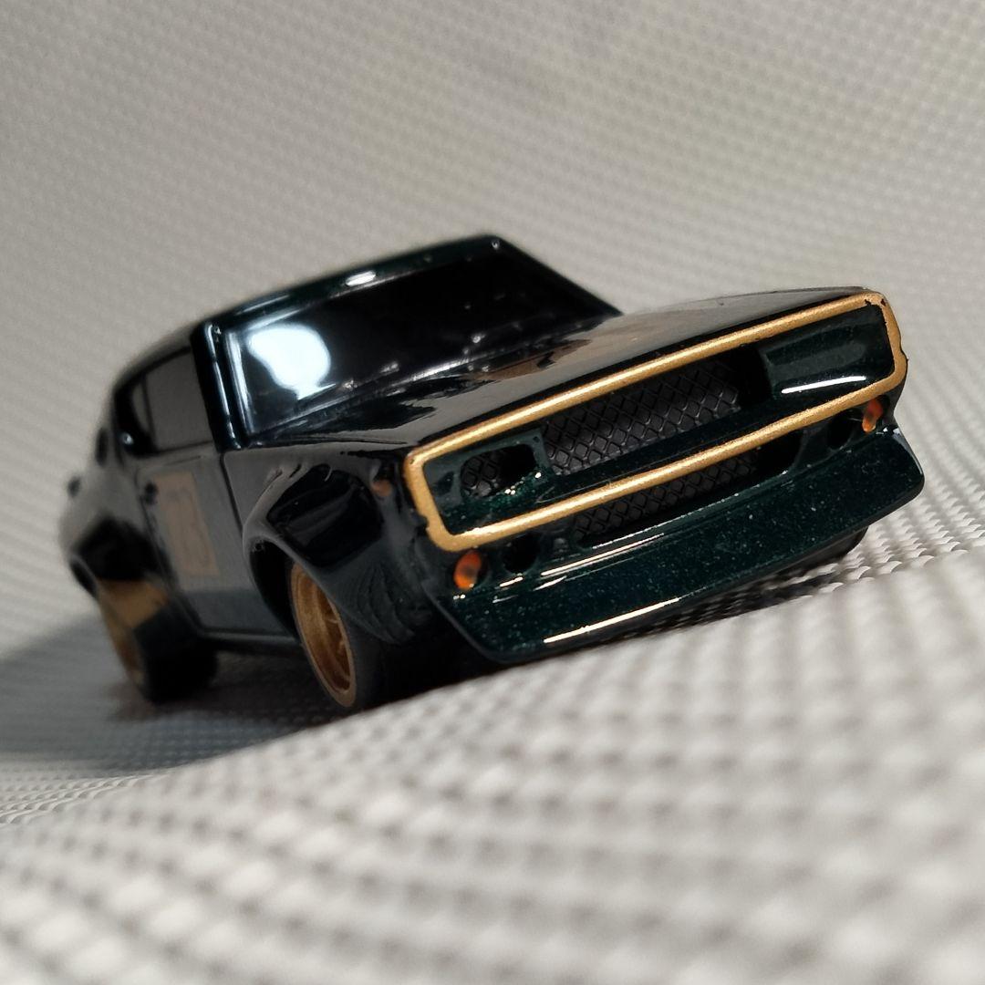 ★商談中★　　　　618 ダイキャストミニカー SKYLINE GT-R