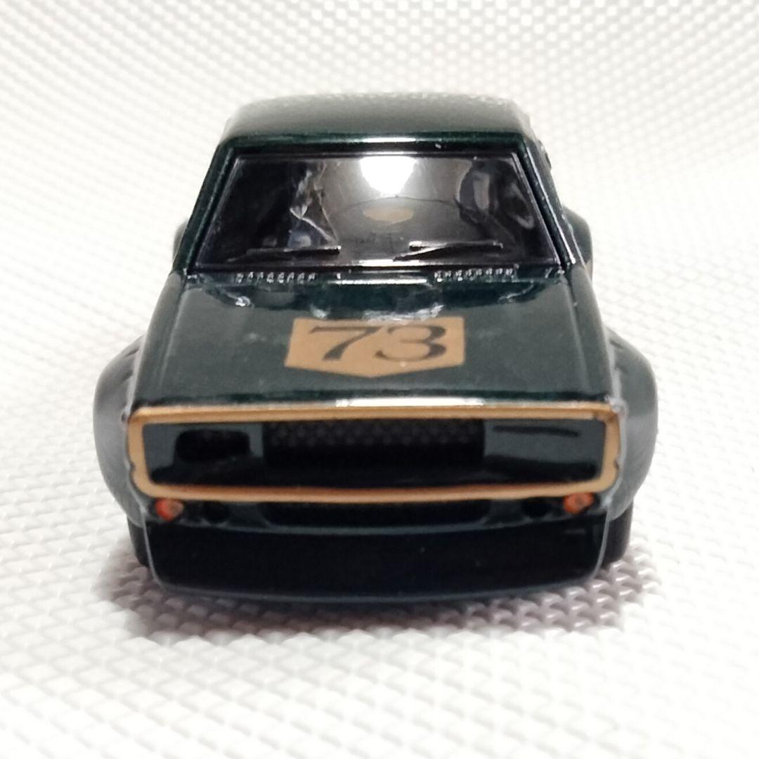 ★商談中★　　　　618 ダイキャストミニカー SKYLINE GT-R