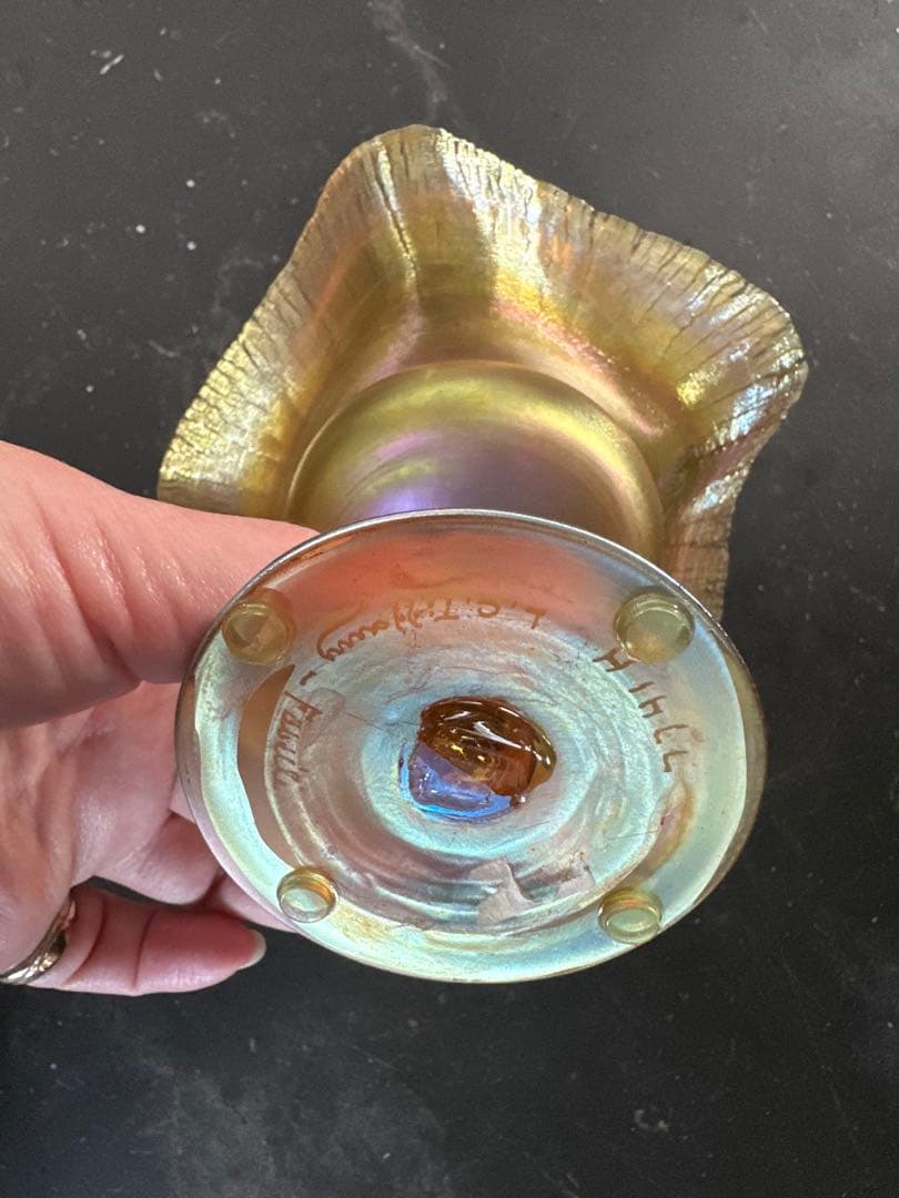 専用＾＾TIFFANYティファニーアンティークプレート♡