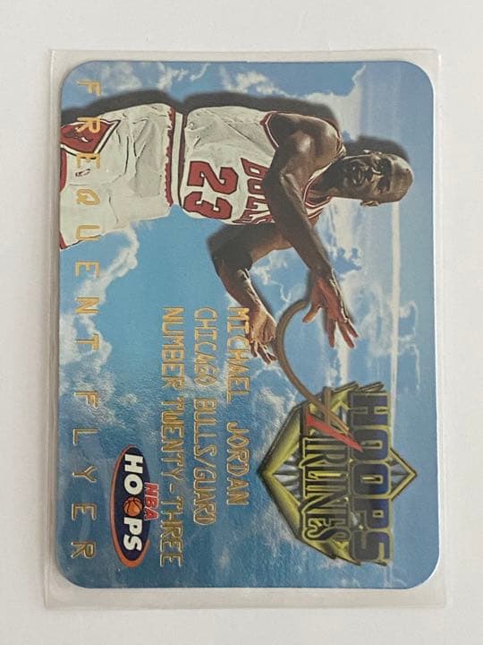 その他 JORDAN NBA Hoops Airlines Frequent Flyer