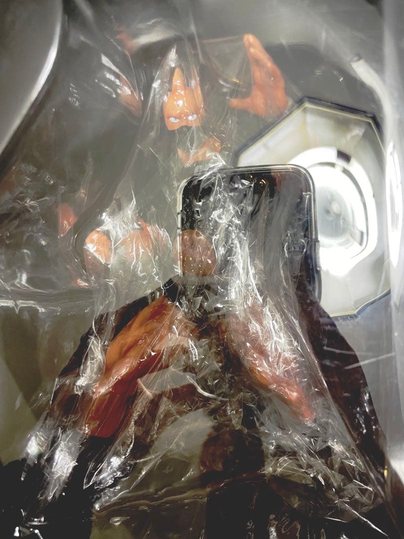 CCPキン肉マン　コーポレートカラー　限定品