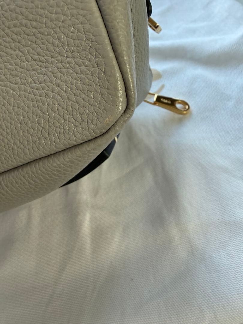 ★美品★Chloe クロエ ダリア スモール 2wayショルダーバッグ 神崎恵