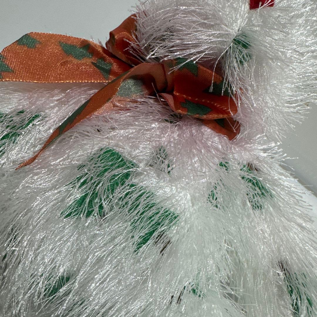 Ty クマぬいぐるみ クリスマス