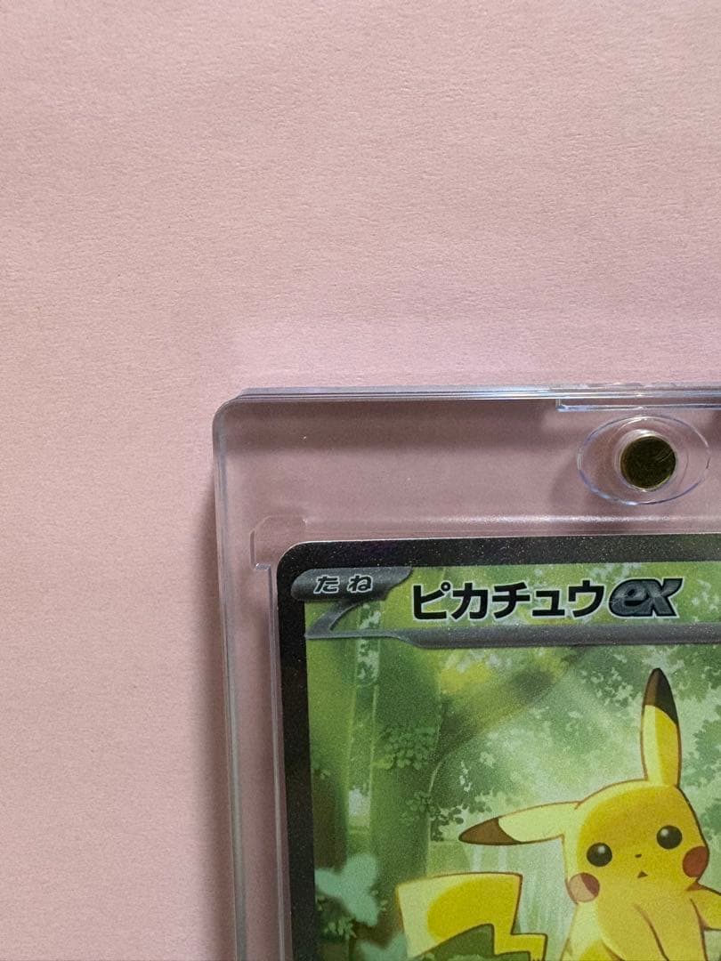 専用商品になります ピカチュウex SAR仕様 スタートデッキ100