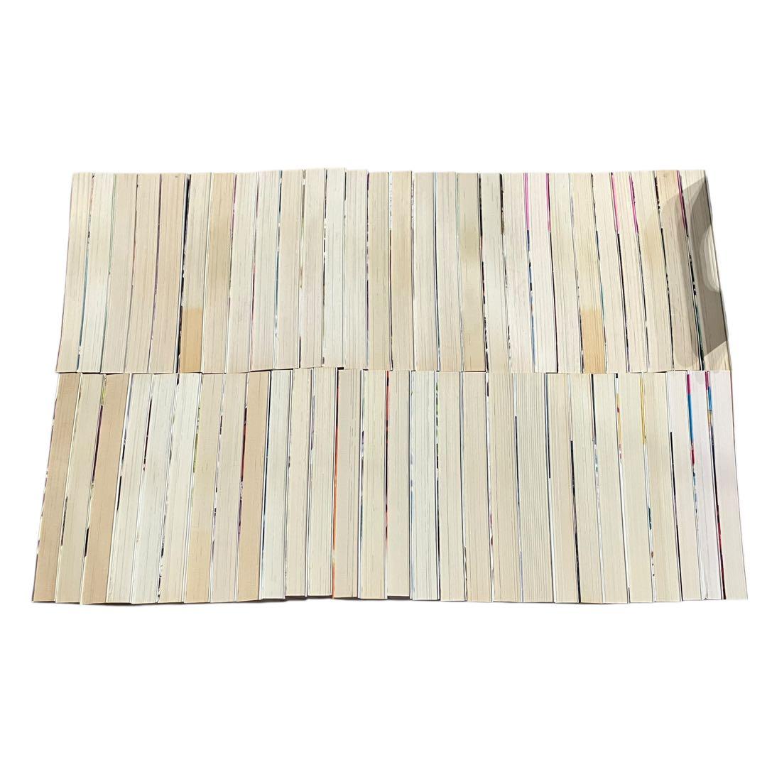 少年陰陽師 全巻セット（本編46巻 短編7巻 外伝1巻 現代編2巻）/全56巻