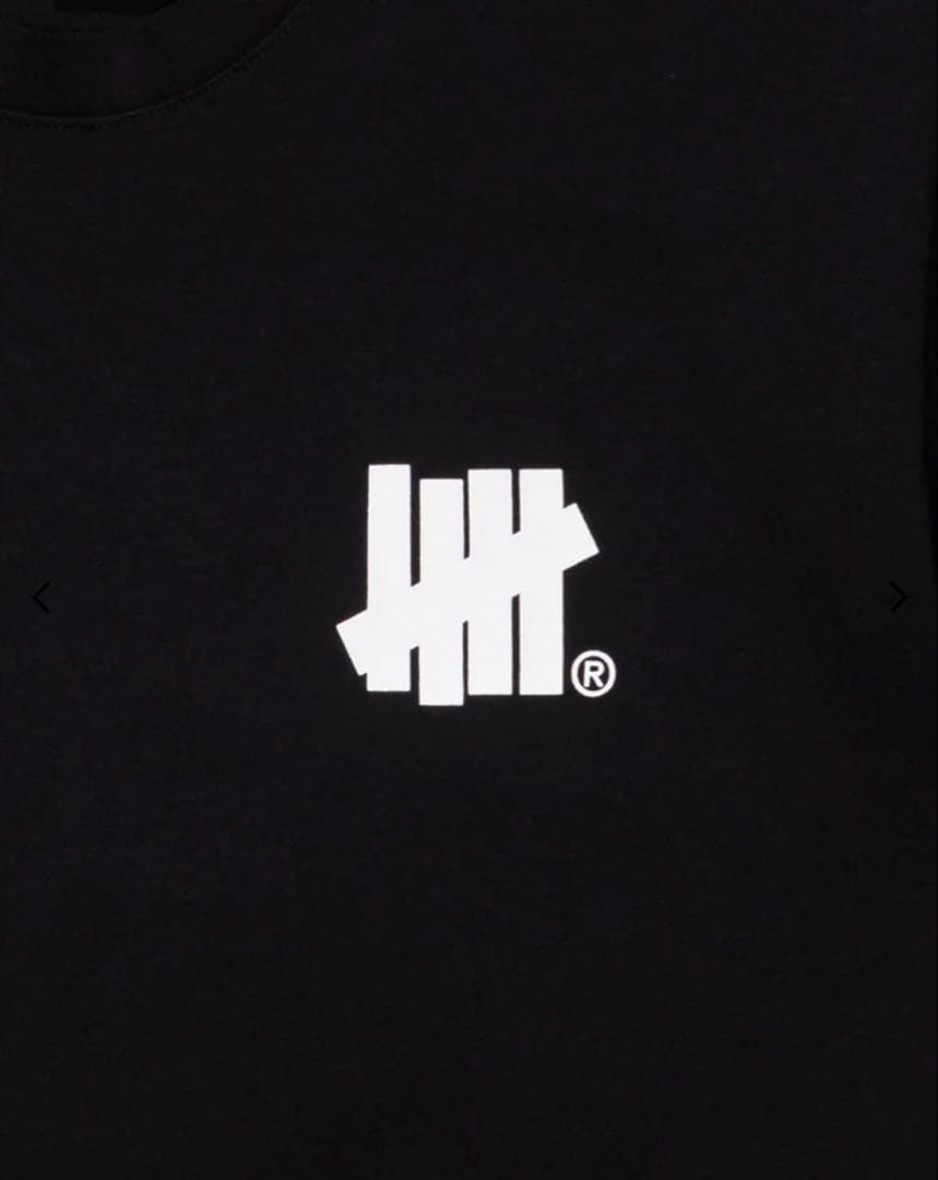 トップス UNDEFEATED OUR LADY S/S TEE \"Black\" L