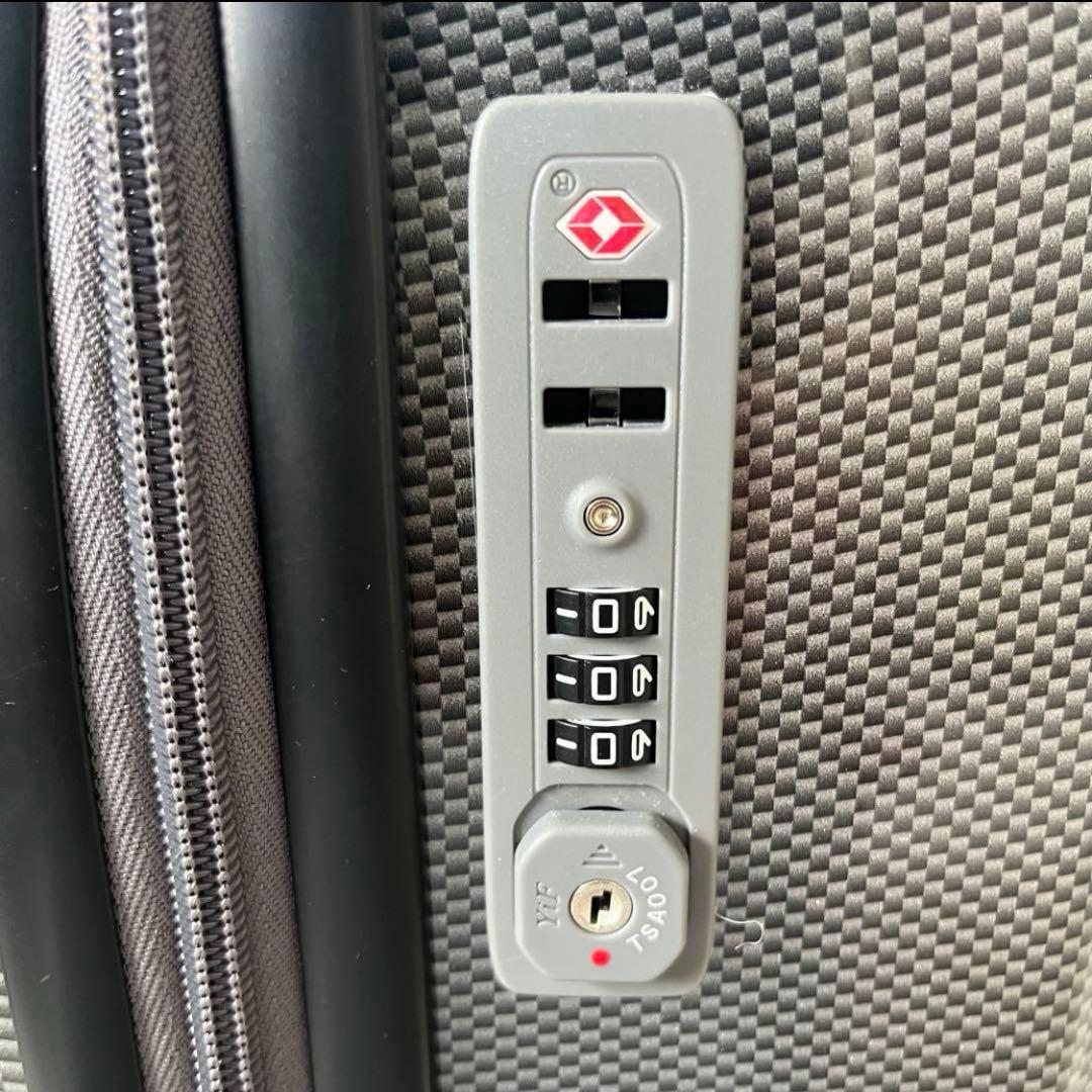 ace. キャリーケース　機内持込可　TSAロック 35L 2泊3日　旅行　美品