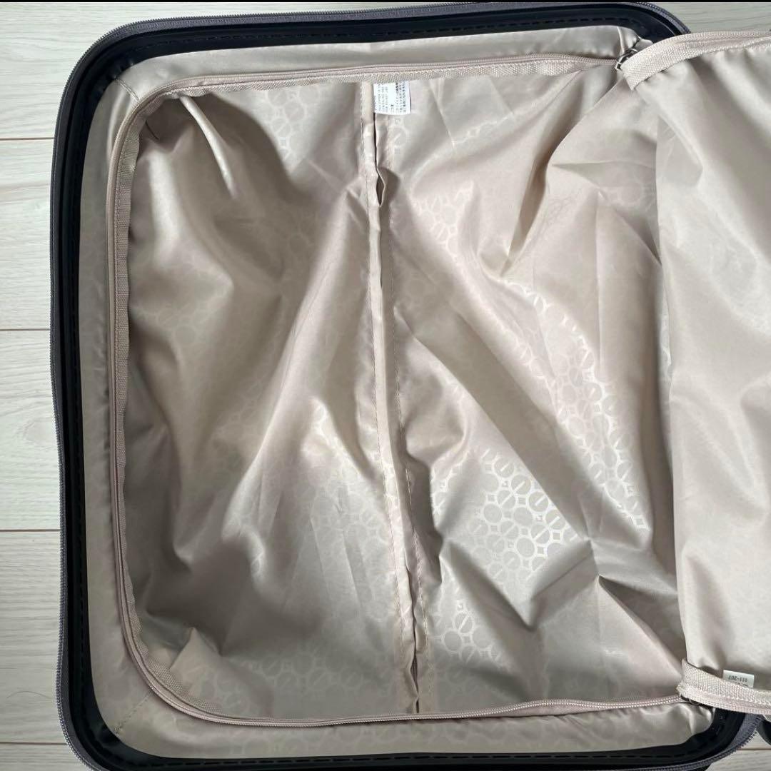 ace. キャリーケース　機内持込可　TSAロック 35L 2泊3日　旅行　美品