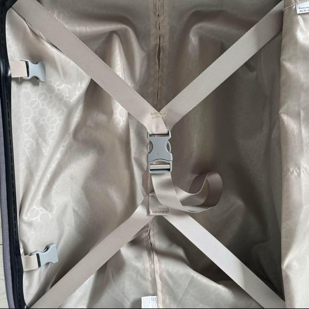 ace. キャリーケース　機内持込可　TSAロック 35L 2泊3日　旅行　美品