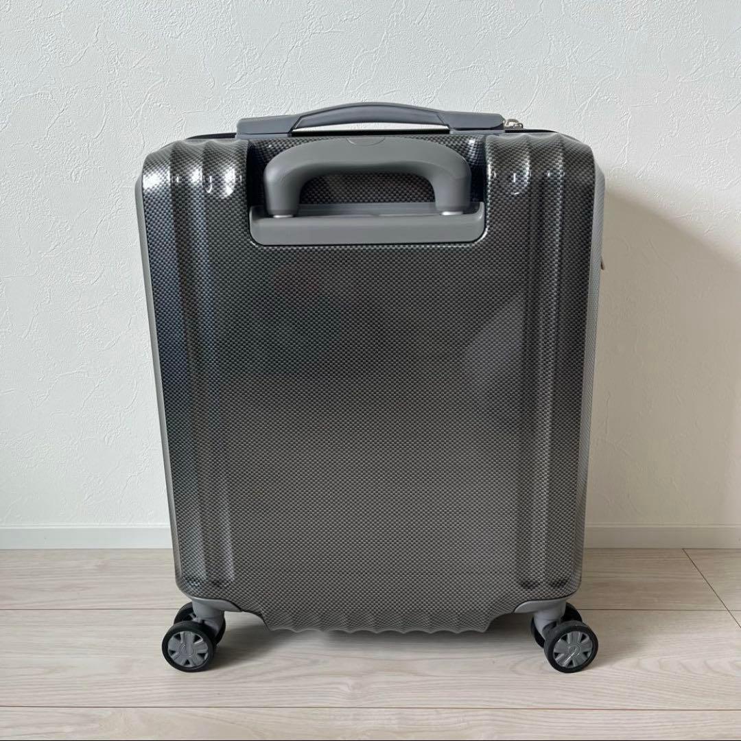 ace. キャリーケース　機内持込可　TSAロック 35L 2泊3日　旅行　美品