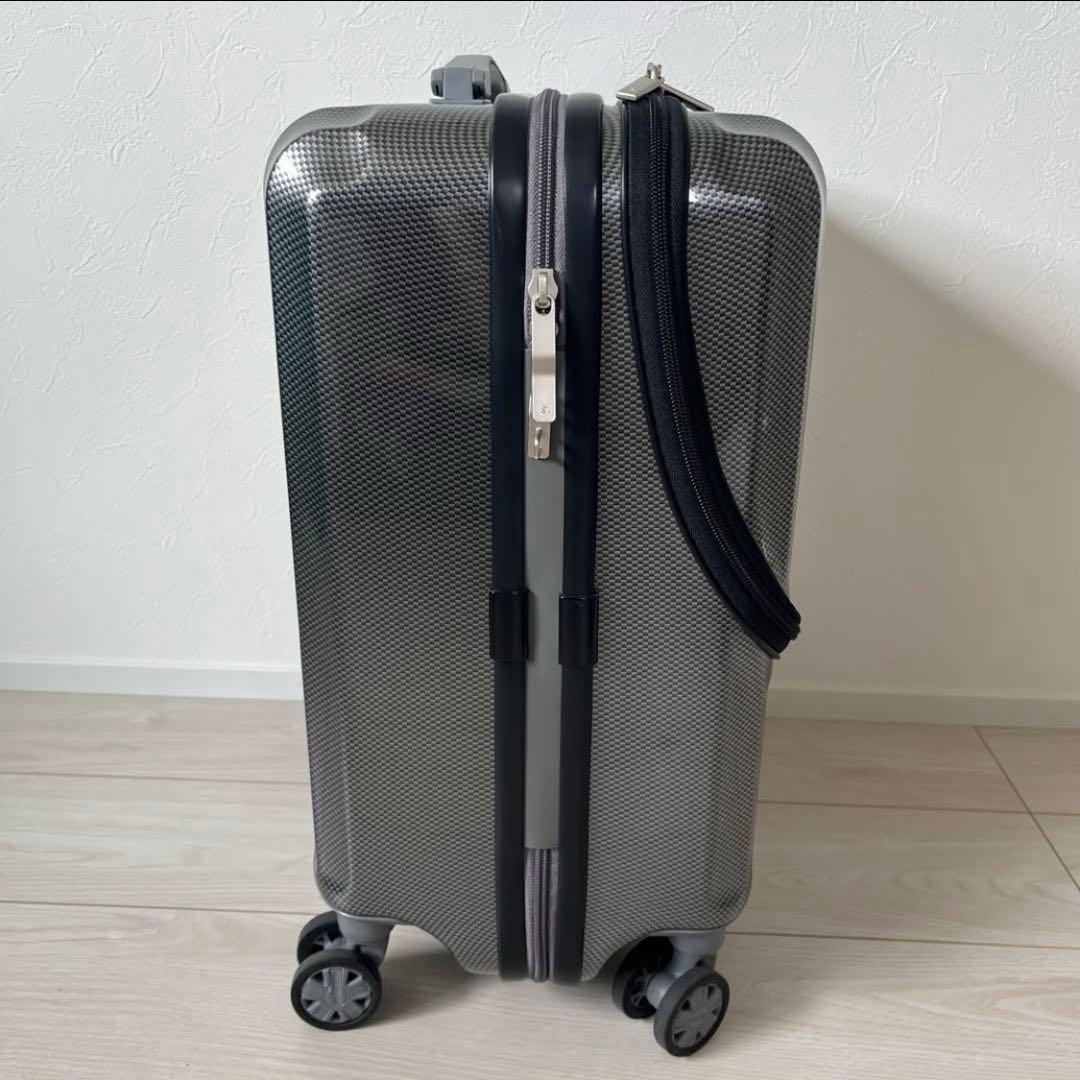 ace. キャリーケース　機内持込可　TSAロック 35L 2泊3日　旅行　美品