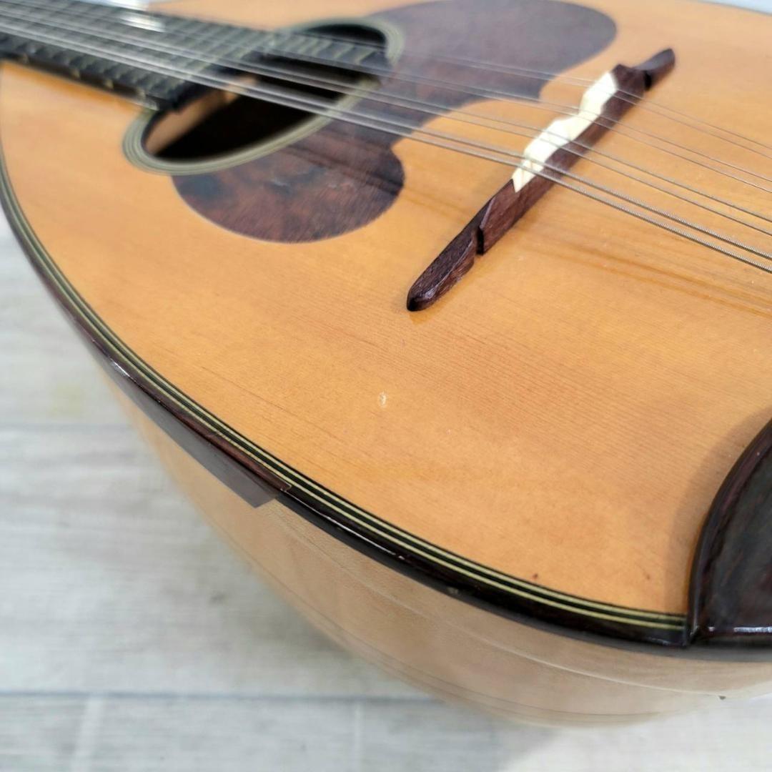 【良品】SUZUKI 鈴木マンドリン M-30 専用ケース付