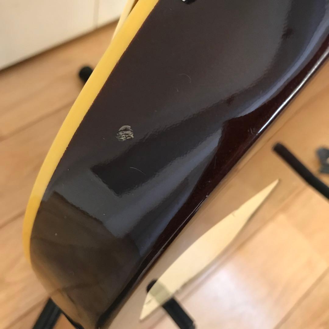 Greco Standard サンバースト エレキギター