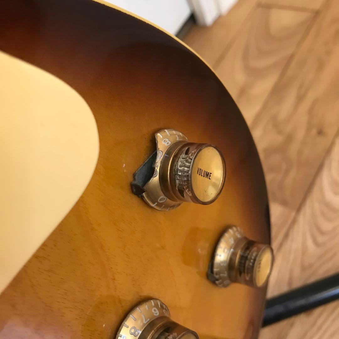 Greco Standard サンバースト エレキギター