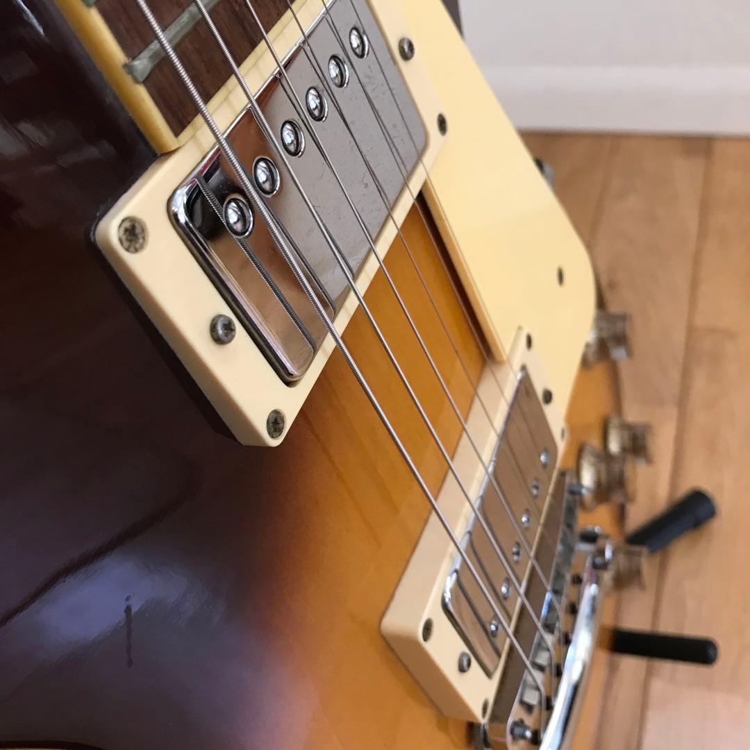 Greco Standard サンバースト エレキギター