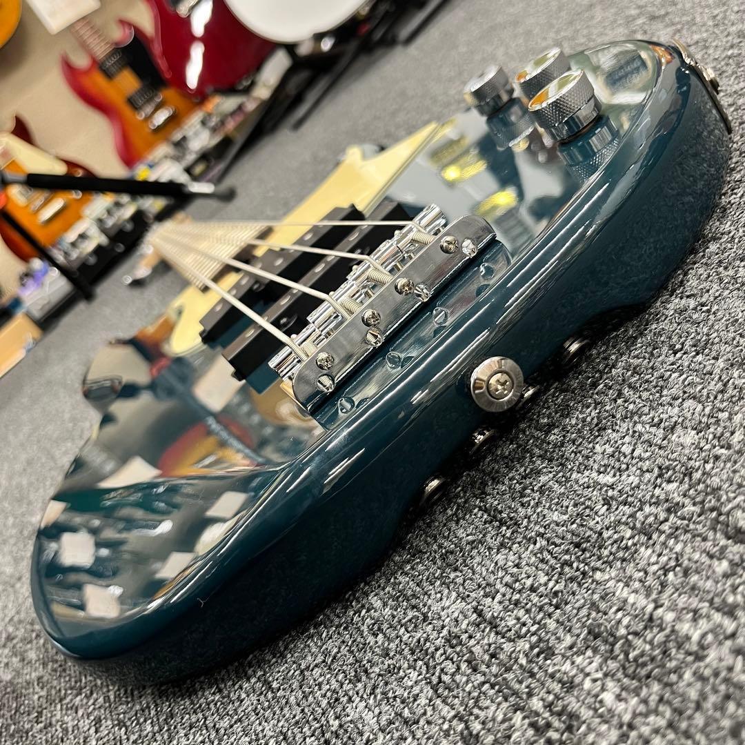 【10998】YAMAHA BB434 エレキベース PJタイプ グリーン TB