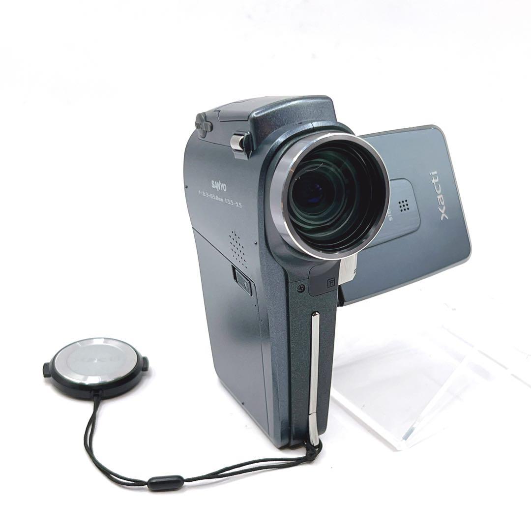 【極美品】 SANYO Xacti DMX-HD2 付属品多数 ザクティ