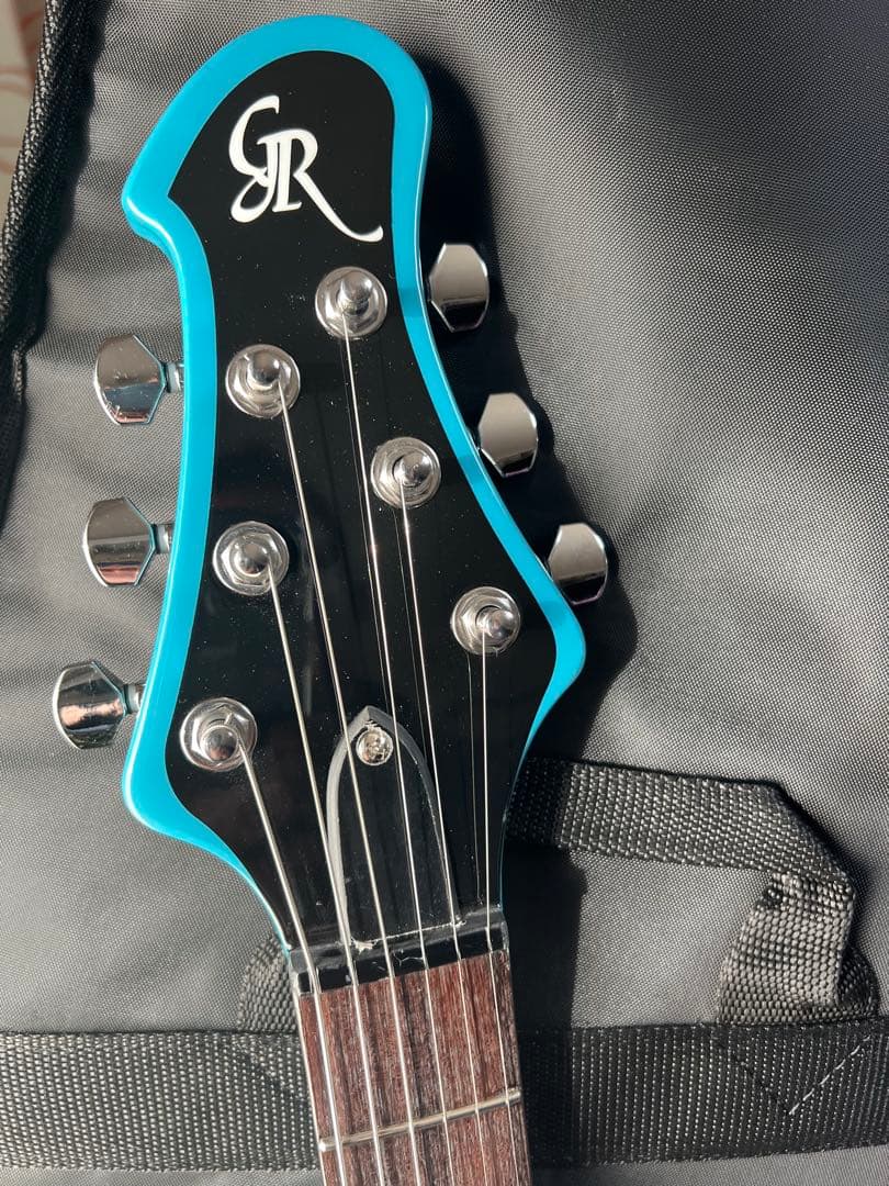 GrassRoots 初音ミク エレキギター