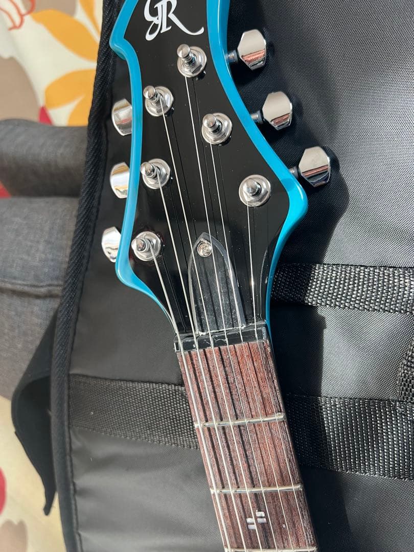 GrassRoots 初音ミク エレキギター