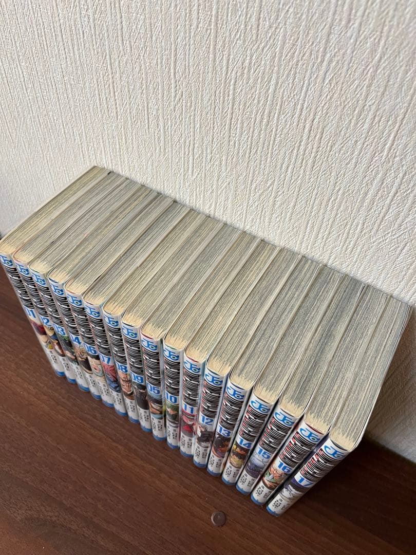 ワンパンマン　1〜35巻　全巻セット