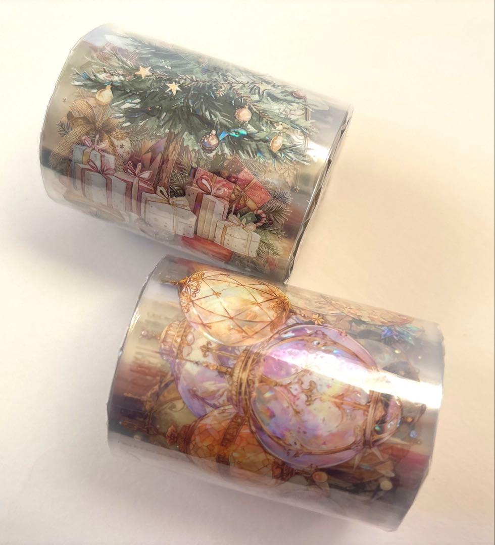 海外PETテープ 5点まとめ売り 新品未開封品