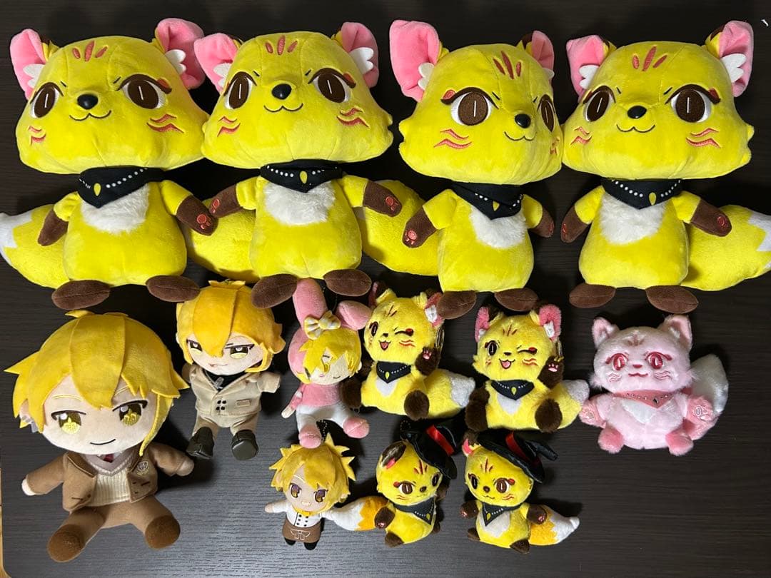 浦島坂田船　うらたぬき　志麻　となりの坂田　あほの坂田　センラ