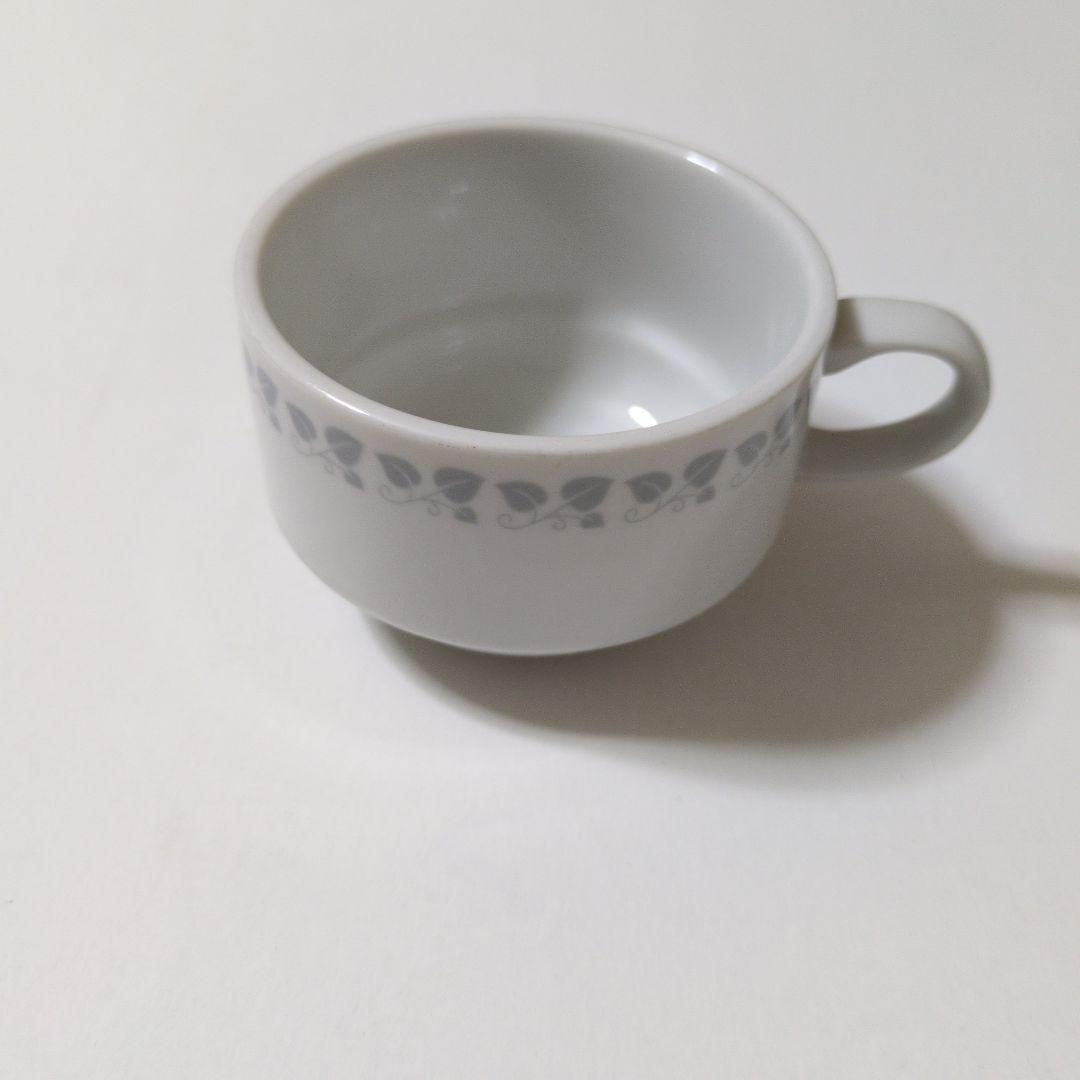 東海道山陽新幹線 食堂車の食器 コーヒーカップ NTBMマークあり