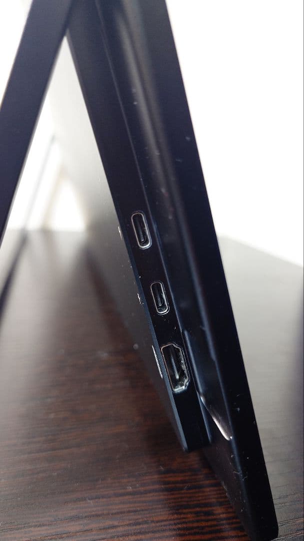 UPERFECT 23.8インチ モバイルモニター 100Hz