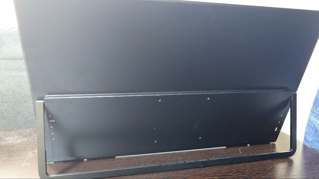 UPERFECT 23.8インチ モバイルモニター 100Hz