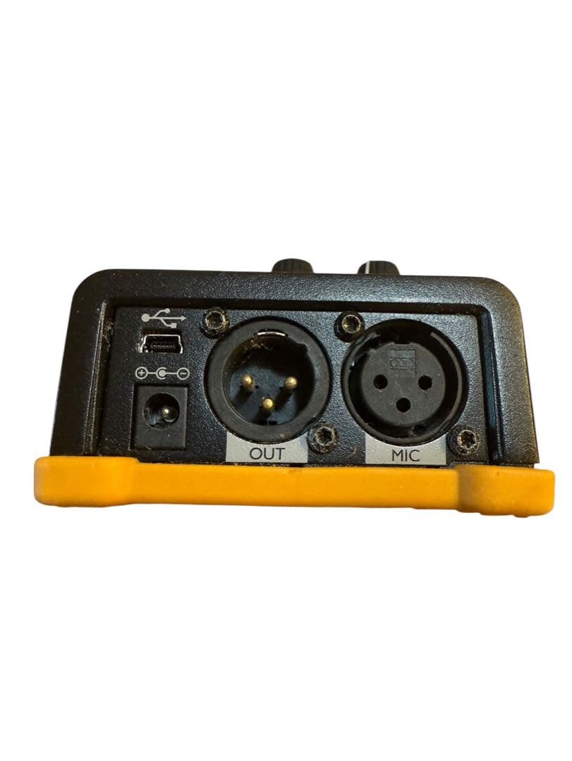 TC-HELICON VoiceTone T1 ギターエフェクター