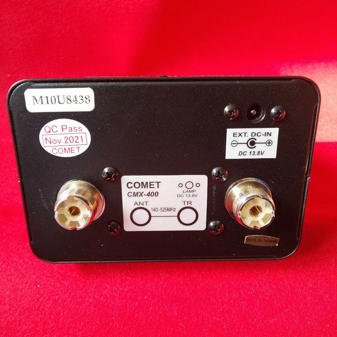 m3567 COMET CMX-400 SWRメーター