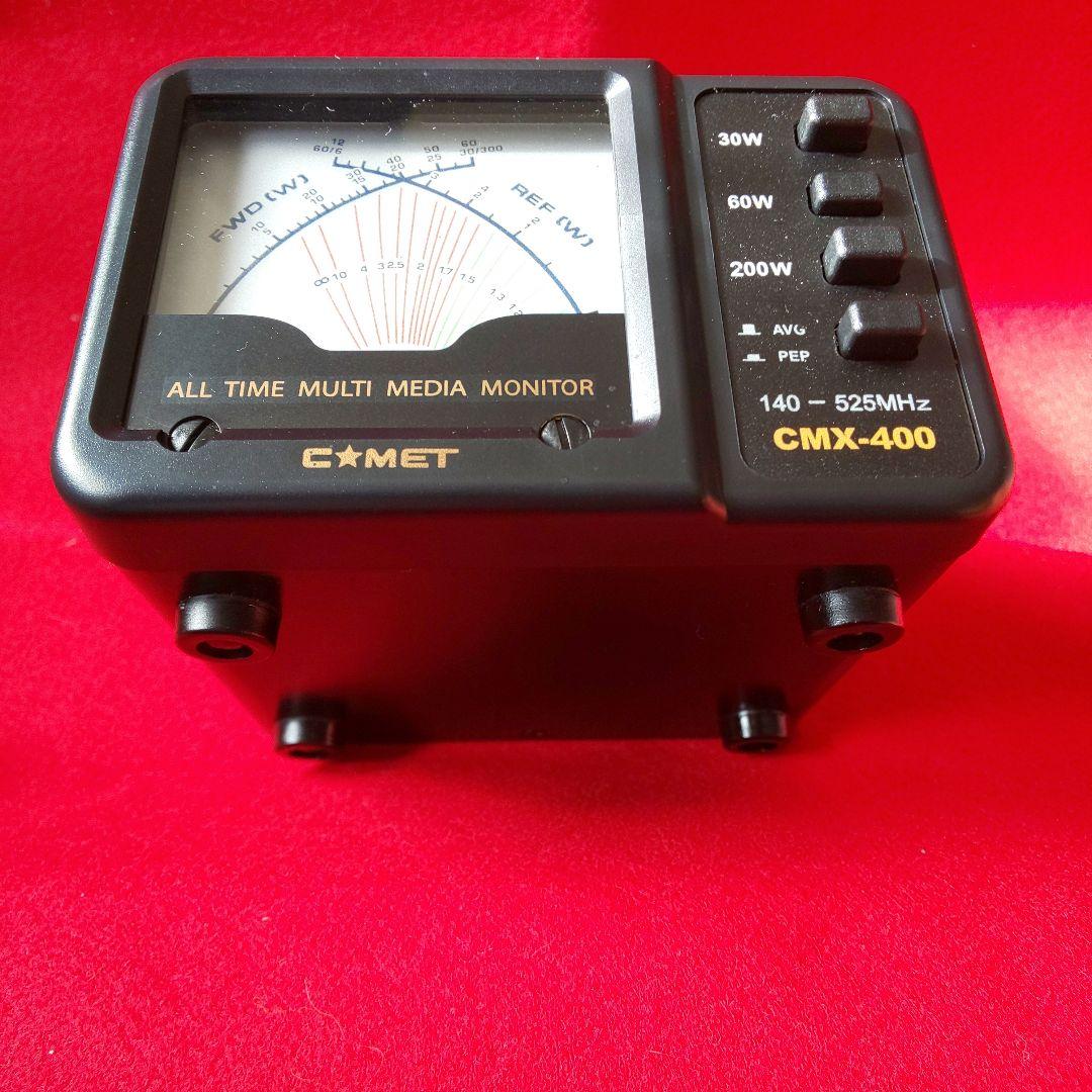 m3567 COMET CMX-400 SWRメーター