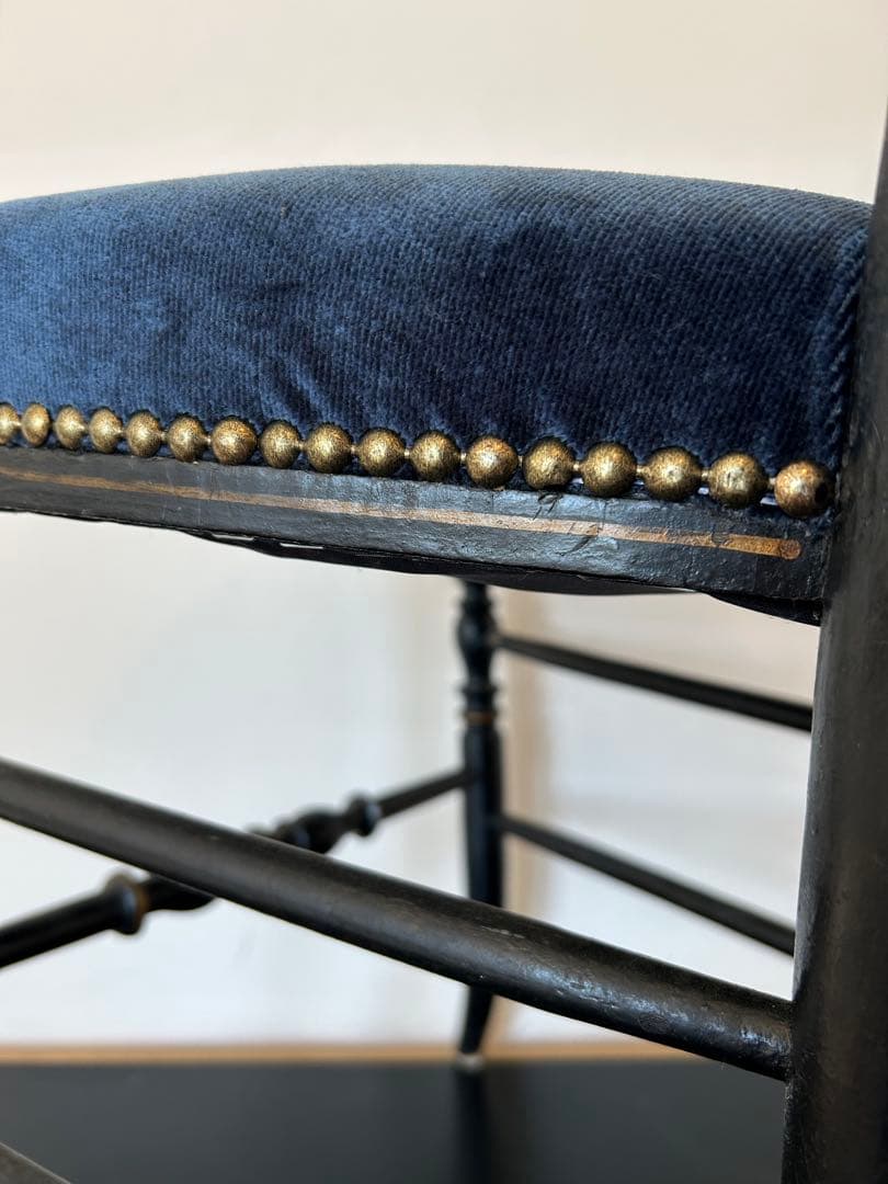 ナポレオンチェア　フランスアンティーク