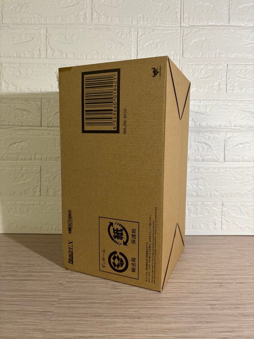 ドラゴンボール フィギュアーツZERO EX 魔人ブウ